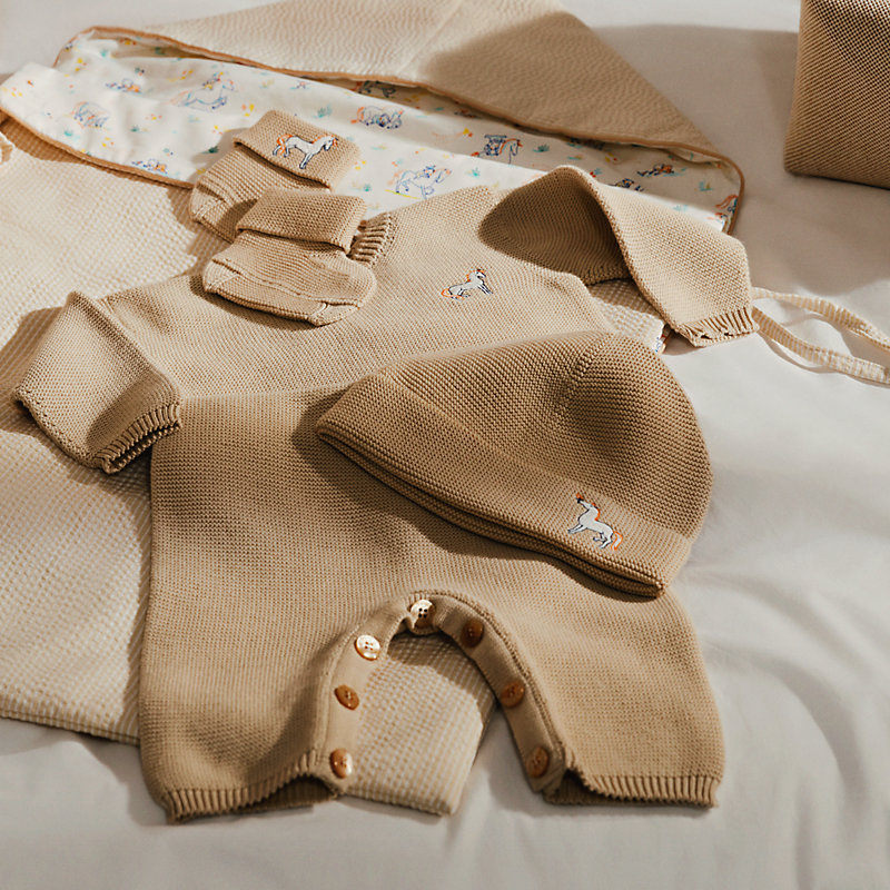Cabriole baby gift set | Hermès USA